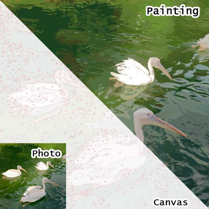 Painted Pet Memory