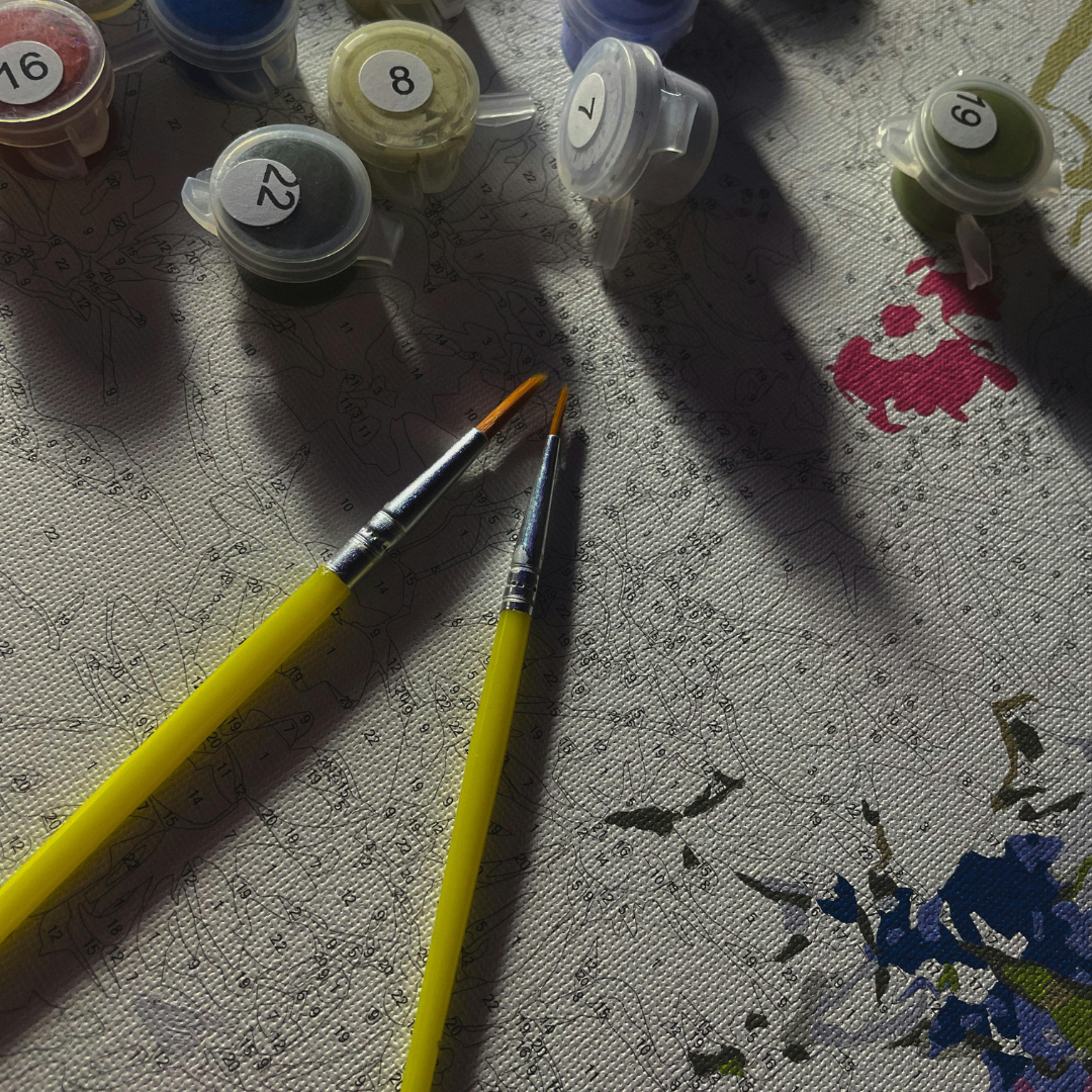 Painted Pet Memory