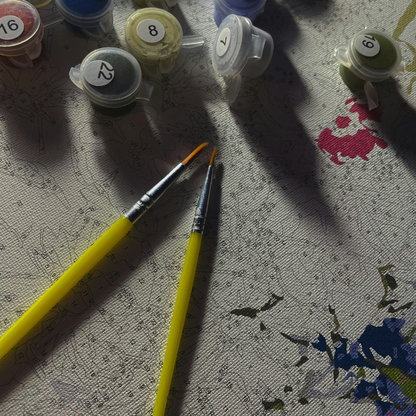Painted Pet Memory