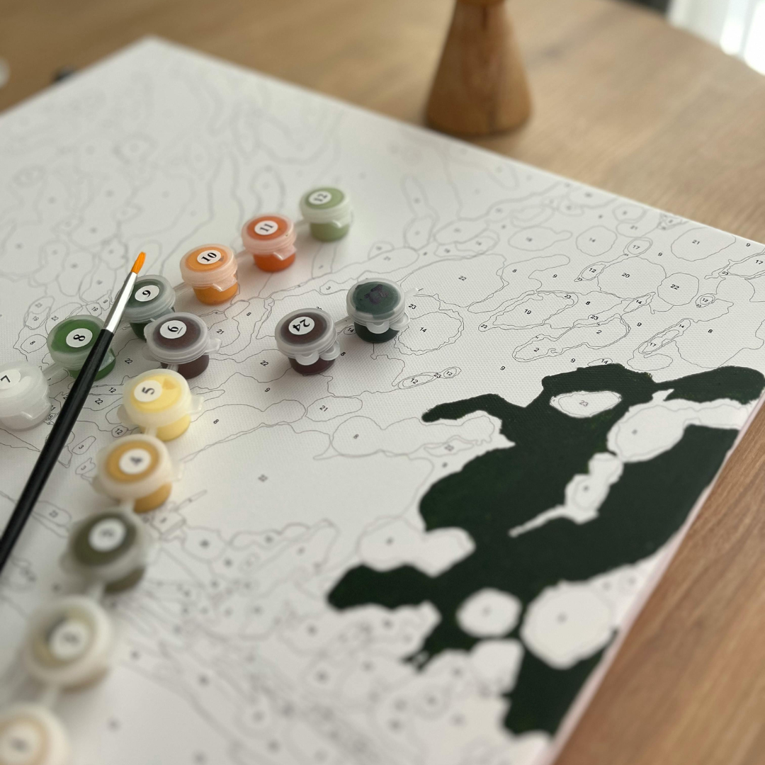 Painted Pet Memory