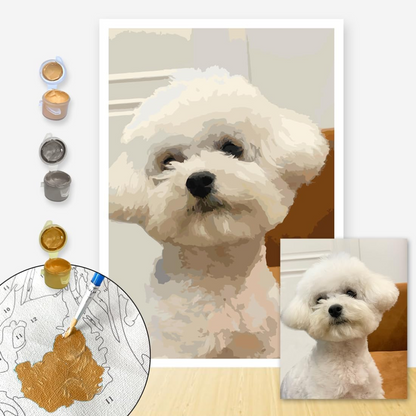 Painted Pet Memory